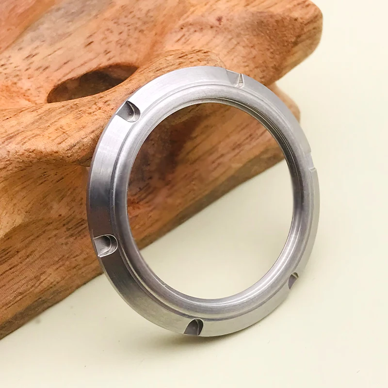 Transparent Stainless Steel Case Back for SKX007 9 Transparent Stainless Steel Case Back for SKX007 - Image 9