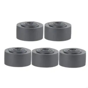 Rubber Pressure Rollers for Audio Devices Set 7 Scc9608e4466445fab4968f9b54d86324x