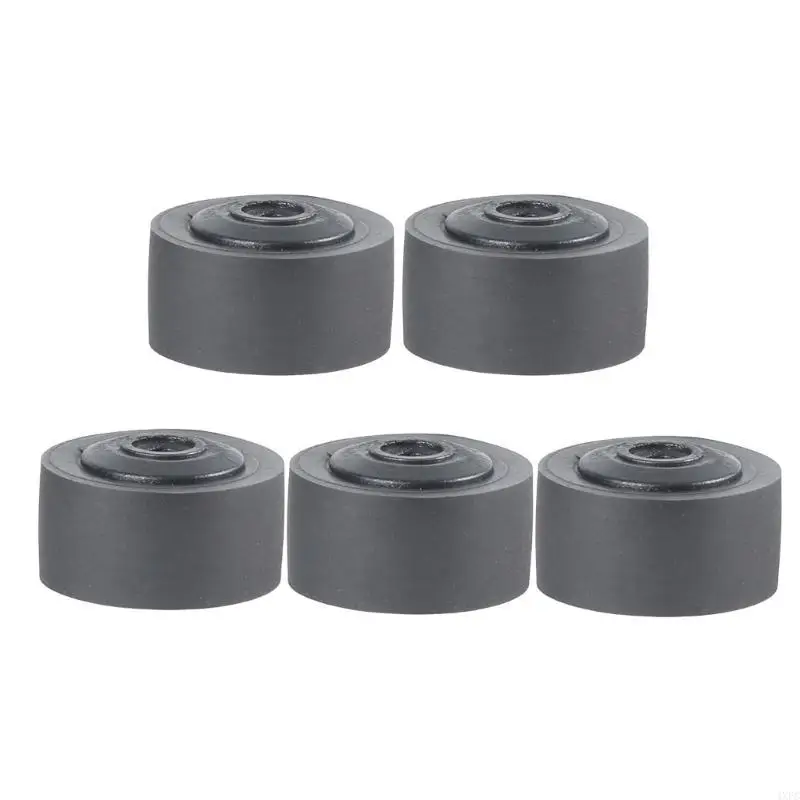 Rubber Pressure Rollers for Audio Devices Set 2 Rubber Pressure Rollers for Audio Devices Set - Image 2