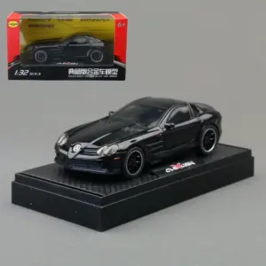 Mercedes-Benz SLR McLaren 722 S Diecast Model 1:32 16 Scd04d5f2f3634b869c86c725d06b86fan