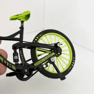 1:8 Alloy Mountain Bike Model for Collectors 10 Scd89650d64a748ae8e2167a6746165f1c