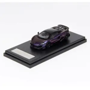 Vibrant 1:64 Scale McLaren 600LT Diecast Model 12 Sce5a981b1f1e4b17b4c841edccbfaa22Q