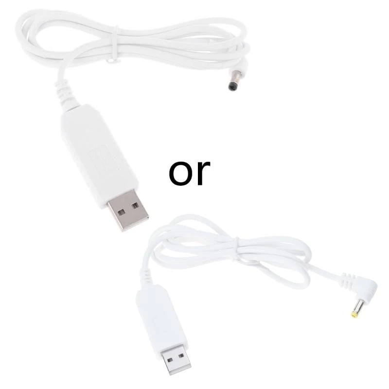 USB Power Cable with Right-Angled Barrel Plug 7 USB Power Cable with Right-Angled Barrel Plug - Image 7