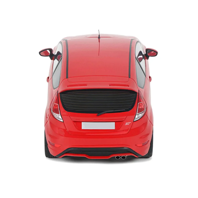 Flesta MK7 ST RACE 2016 Resin Model Car 3 Flesta MK7 ST RACE 2016 Resin Model Car - Image 3