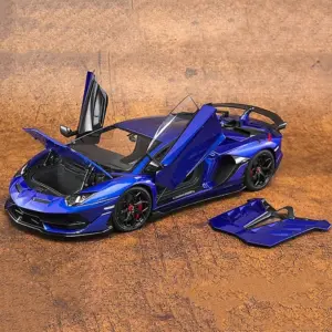 AUTOart 1/18 Evantado SVJ Diecast Model for Collectors 10 Scf6f81438f014f3a9b8faf84e4e42ae24