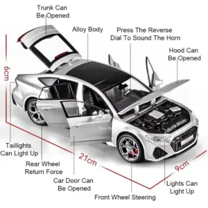 1:24 Scale Sports Car Model Set 11 Scf7394a828524a59bc070ef60c36ddd9A