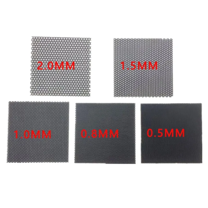 PC Dust Mesh Filter 100x30cm in Multiple Thickness 1 PC Dust Mesh Filter 100x30cm in Multiple Thickness