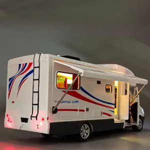 1:32 Scale Diecast RV Model for Collectors