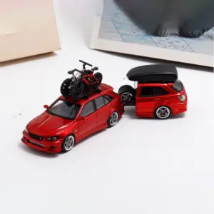 Ground Shark IS200 Diecast Model 1:64 Blue Replica 12 Scfc9f441a7f8445295cb659038aebd58B