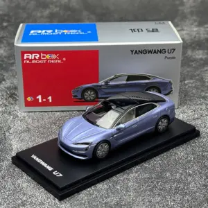 YANGWANG U7 Alloy Model Car 1:64 Scale 9 Scfe0b29df1cc45868f3d1425ae41e185e