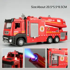 Electric Vacuum Cleaner Car Toy 1:32 Scale 16 Scfe8a23f105641adb9b8f816a30dac97Z