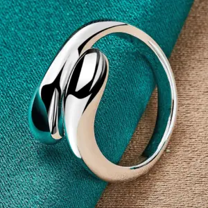 Sterling Silver Water Drop Jewelry Set 11 Sd0256cbd50644cb58e34604b59a8a629N