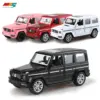 1:36 Scale Die-Cast G-Class Replica Car