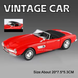Vintage Car Model 1:24 Scale by MAKEDA 17 Sd111a03e6c43467599e6f385b78afbafz