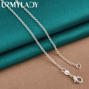 Sterling Silver Heart Necklace with Five Charms 8 Sd1584ea8b369493abcecf1b60d77524fk