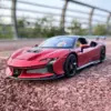 Ferrari SF90XX 1:24 Alloy Model Collectible