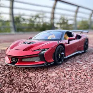 Ferrari SF90XX 1:24 Alloy Model Collectible