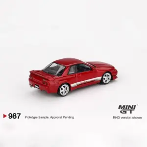 Red Nissan Skyline GTR-R32 Diecast Model 11 Sd3136905918e4683808965f400f84a96l