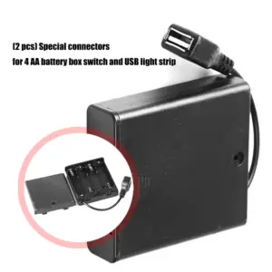Portable USB Battery Power Box for LED Strips 7 Sd3f70b53f65e4ceca8a16ab7c874dd28L