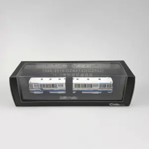 Detailed Resin Articulated Bus Model 11 Sd405ec6fc9264260b0a325b956fa997ft