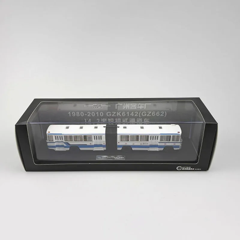 Detailed Resin Articulated Bus Model 6 Detailed Resin Articulated Bus Model - Image 6