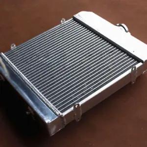 Arctic Cat 2005-2012 Aluminum Radiator 40% Power Up 8 Sd4124abbd6194697b27164dd829d6678b