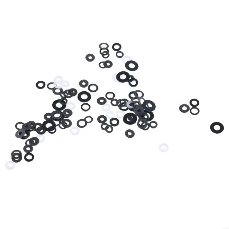 PVC Tape Deck Clips Set for Tape Recorders 4 PVC Tape Deck Clips Set for Tape Recorders - Image 4