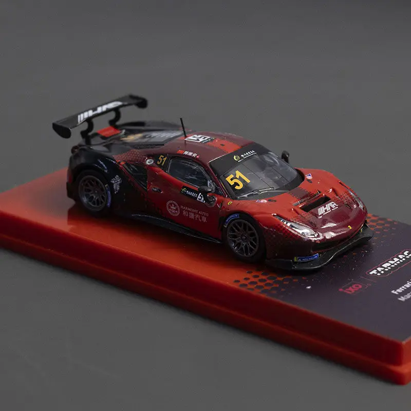 Macau GT Cup 2022 1:64 Alloy Model Car 2 Macau GT Cup 2022 1:64 Alloy Model Car - Image 2