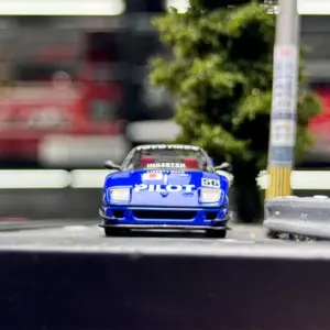 Vibrant Blue Mazda AZ-1 Diecast Model 1:64 Scale 9 Sd4d0309f06fd43a4a4a19f941c52fcc5T