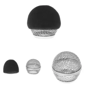 SM58 Series Microphone Replacement Steel Grille 7 Sd5a8a7cd24114cdf80d8429e34c70641X