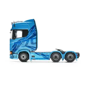 Diecast 770S Tractor Truck Model in White 10 Sd6b8bd2e3f21467faa2e298ecdf81d9ao