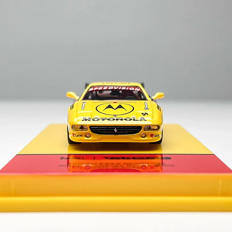 Ferrari F355 Challenge Diecast Model 1:64 Scale 3 Ferrari F355 Challenge Diecast Model 1:64 Scale - Image 3