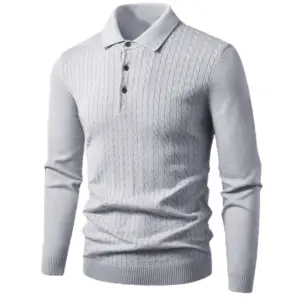 Men's Elegant Polo Sweater by ANIMAL GAME 11 Sd7997249cbc146b09e13bd557754a4a02