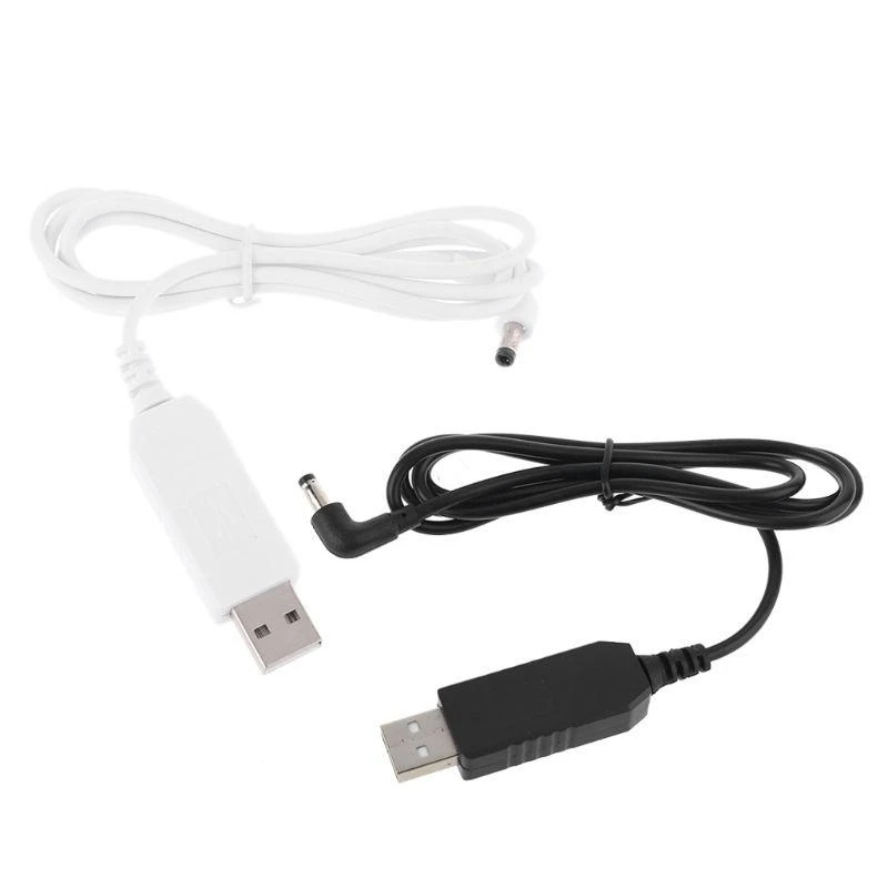 USB Power Cable with Right-Angled Barrel Plug 3 USB Power Cable with Right-Angled Barrel Plug - Image 3