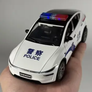 Maisto 1:32 Police Model Car Collection 11 Sd8230db94501485589ae4e32a2d8c1d56