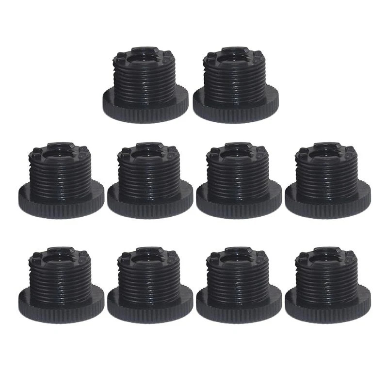 Microphone Stand Thread Adapters (10-Pack) 2 Microphone Stand Thread Adapters (10-Pack) - Image 2