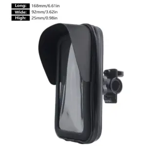 Waterproof Handlebar Phone Holder for Bikes 11 Sd8cd5b3123024f33822009b5f8e2a44aX
