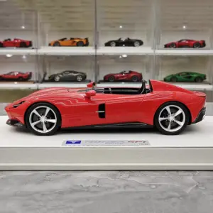 Red Resin Model of Leap Motor Monza SP1 10 Sd9070568331d4dc7b326a65404a7a4b6O