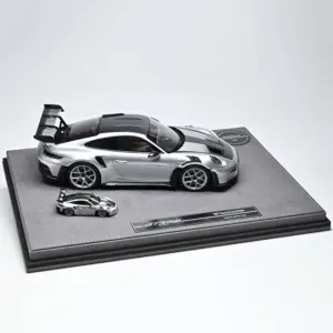 Porsche GT3 RS 1:18 Resin Model in White or Silver 7 Sd91c445a906a4df5a8769474676f2032z