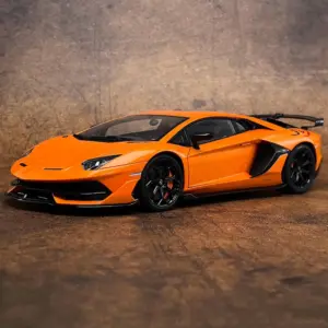 AUTOart 1/18 Evantado SVJ Diecast Model for Collectors 13 Sd9a3dda77c8e4c1db39f86218c8a87e7I