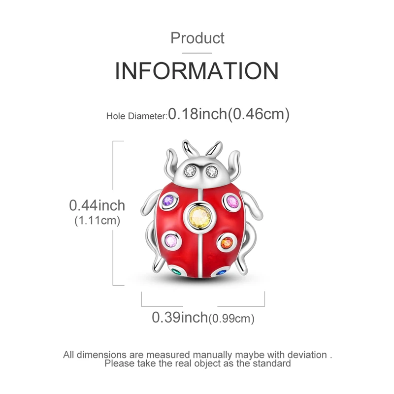 Sterling Silver Charm Beads Collection 7 Sterling Silver Charm Beads Collection - Image 7