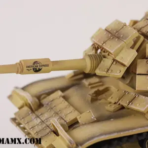 American M60A1 Tank Model 1/72 Scale 11 Sda0b8cda6f284233b7e361bbdf2dc995s