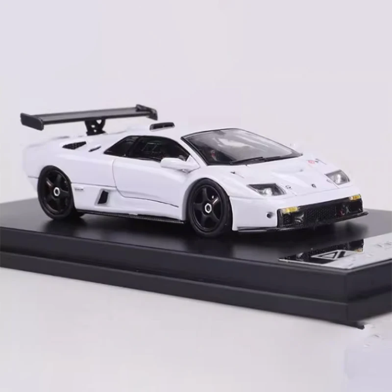 Diecast Diablo GT-R Replica Collectible Model 8 Diecast Diablo GT-R Replica Collectible Model - Image 8
