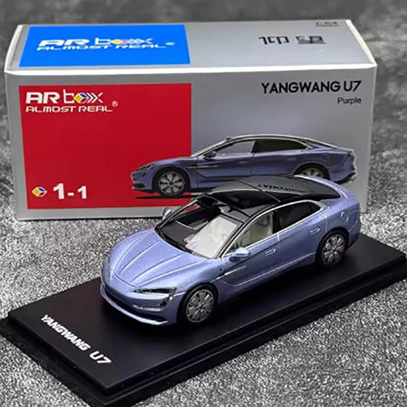 1:64 Scale Metal Car Model Ornament 7 1:64 Scale Metal Car Model Ornament - Image 7