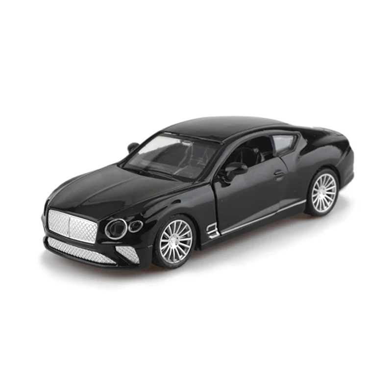 Black 1:36 Scale SUV Die-Cast Model for Collectors 9 Black 1:36 Scale SUV Die-Cast Model for Collectors - Image 9