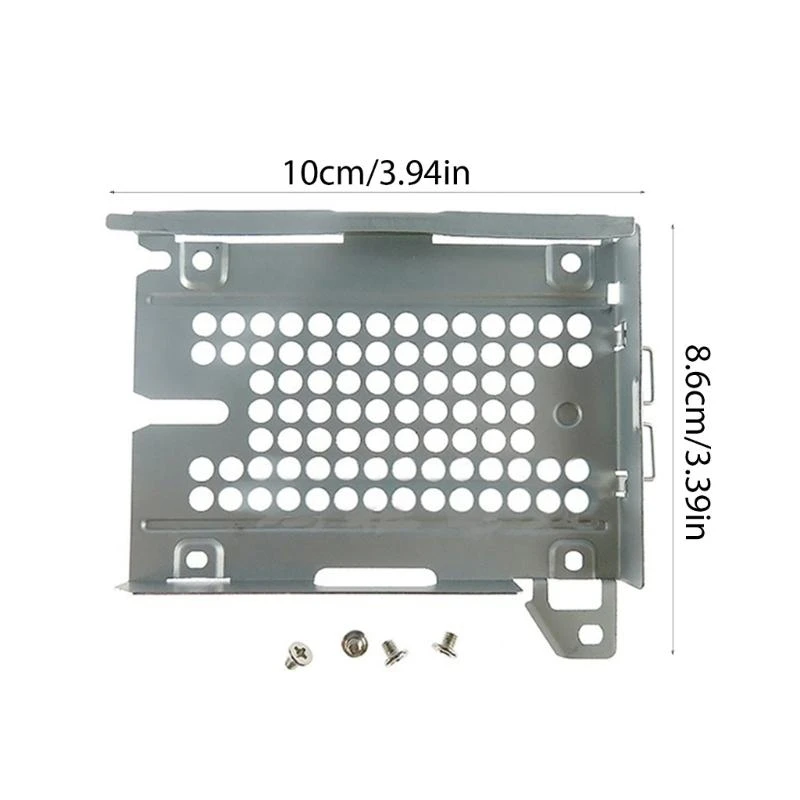 Metal HDD Mount for PS3 Slim 2500/3000 6 Metal HDD Mount for PS3 Slim 2500/3000 - Image 6