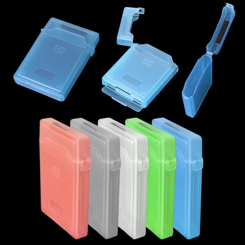 Colorful 2.5-Inch HDD Protective Storage Box 3 Colorful 2.5-Inch HDD Protective Storage Box - Image 3