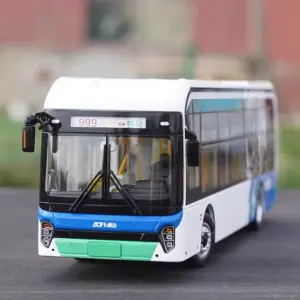 Hengtian Lingrui Electric Bus Model 1:42 7 Sdcee87f3131747d4987b961d5d7a2966I