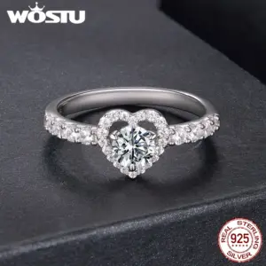 Elegant 0.5-Carat Moissanite Engagement Ring 10 Sdcfaf56f05754218b9a85f14b955ac97r