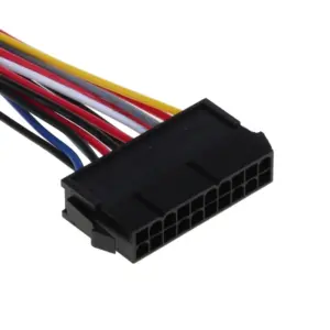 Vintage PC Power Converter Cable for 286-586 Systems 7 Sde65f1b5e9c5443baeb72a0b93792b1dZ